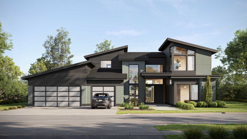 Affinity Homes | McIntosh Pointe | Lot 6