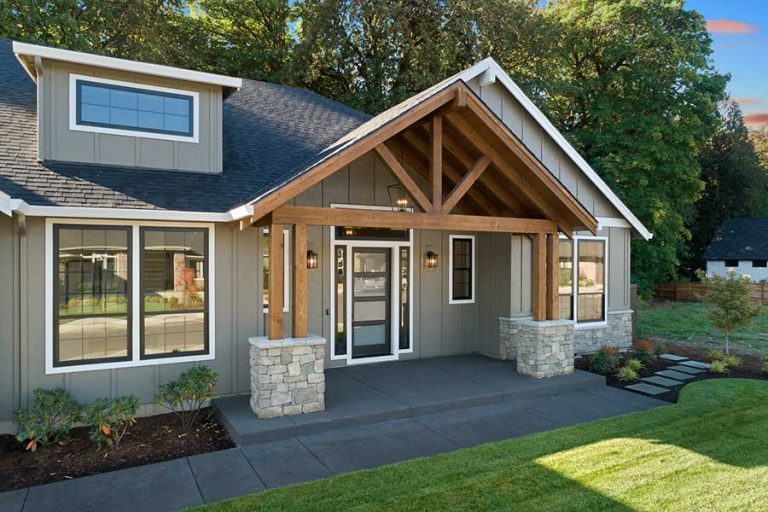 Affinity Homes exteriors gallery