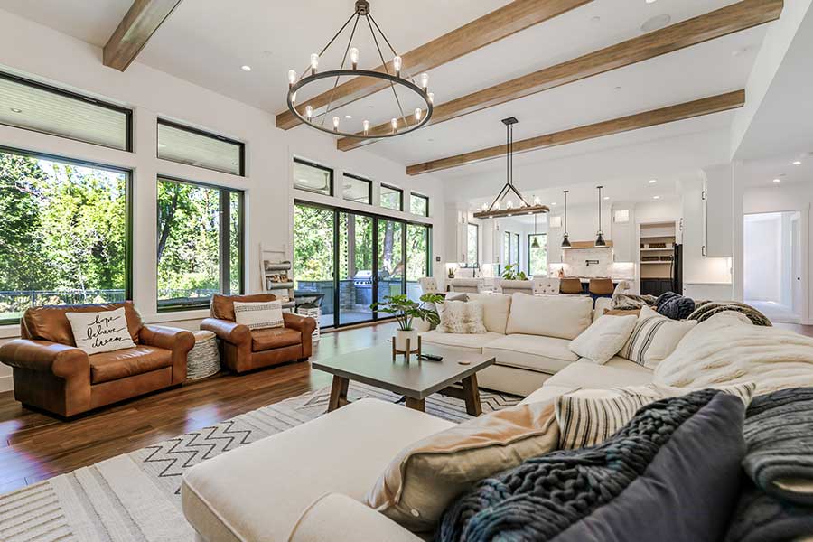 Affinity Homes Gallery Entertainment Areas