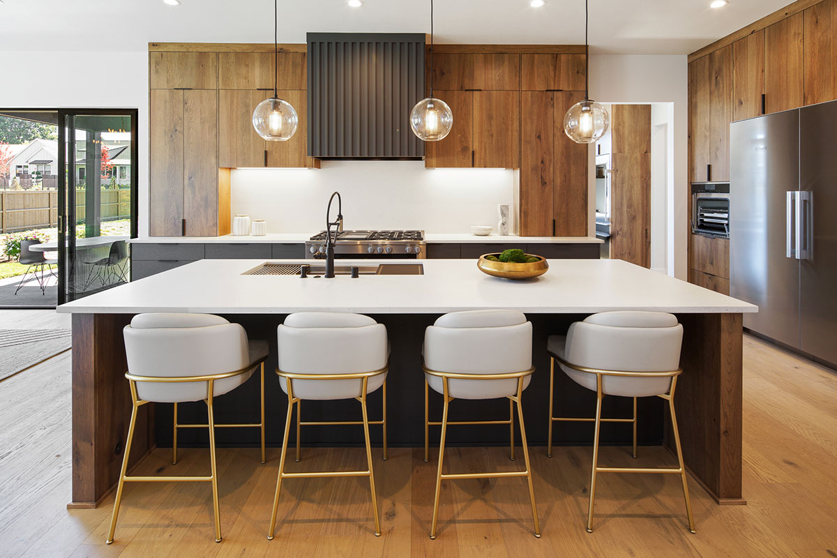 Affinity Homes | Award winning Luxury Home Design | Pradera Dining