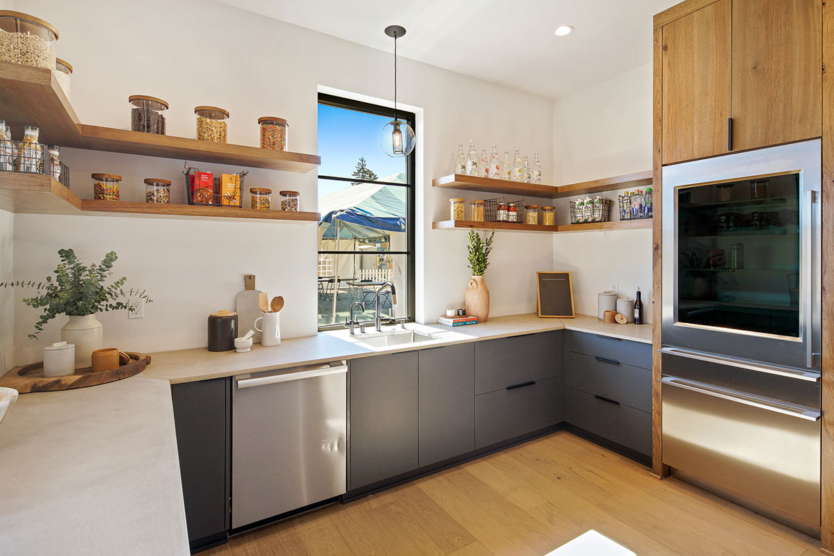 Affinity Homes | Award winning Luxury Home Design | Pradera kitchen
