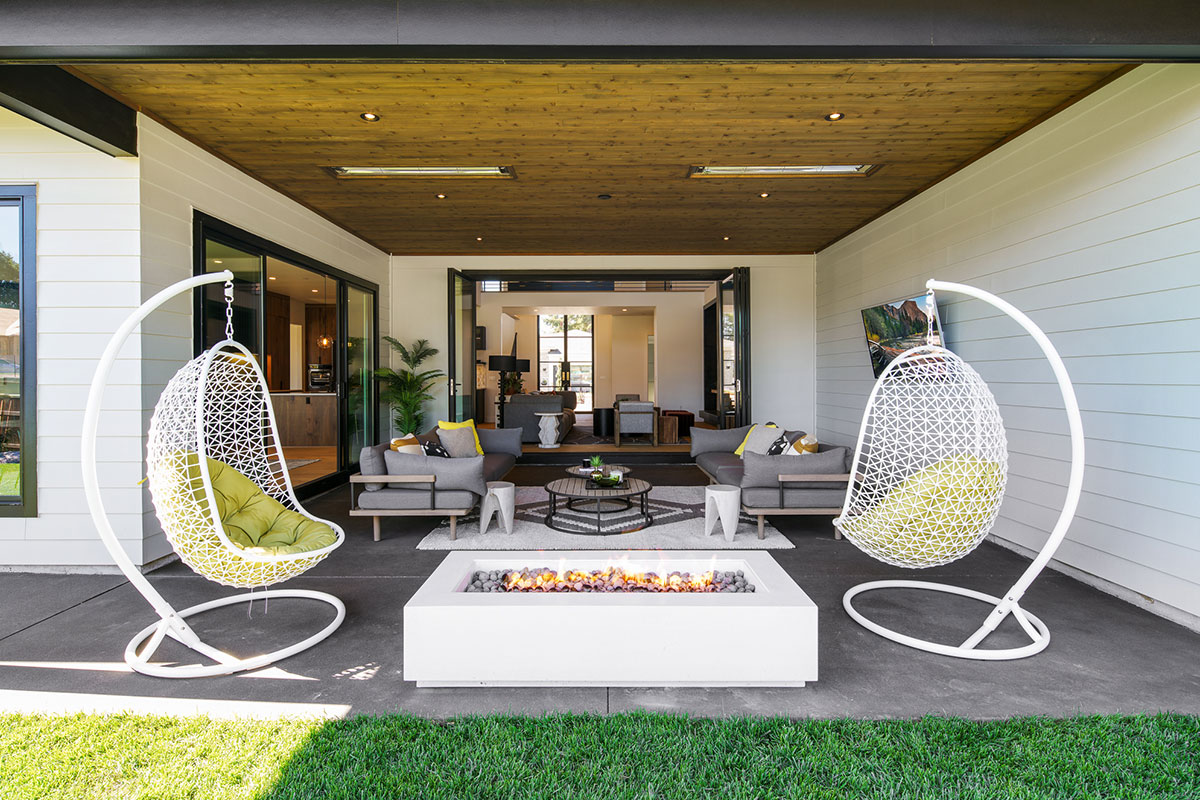 Affinity Homes | Award winning Luxury Home Design | Pradera exterior