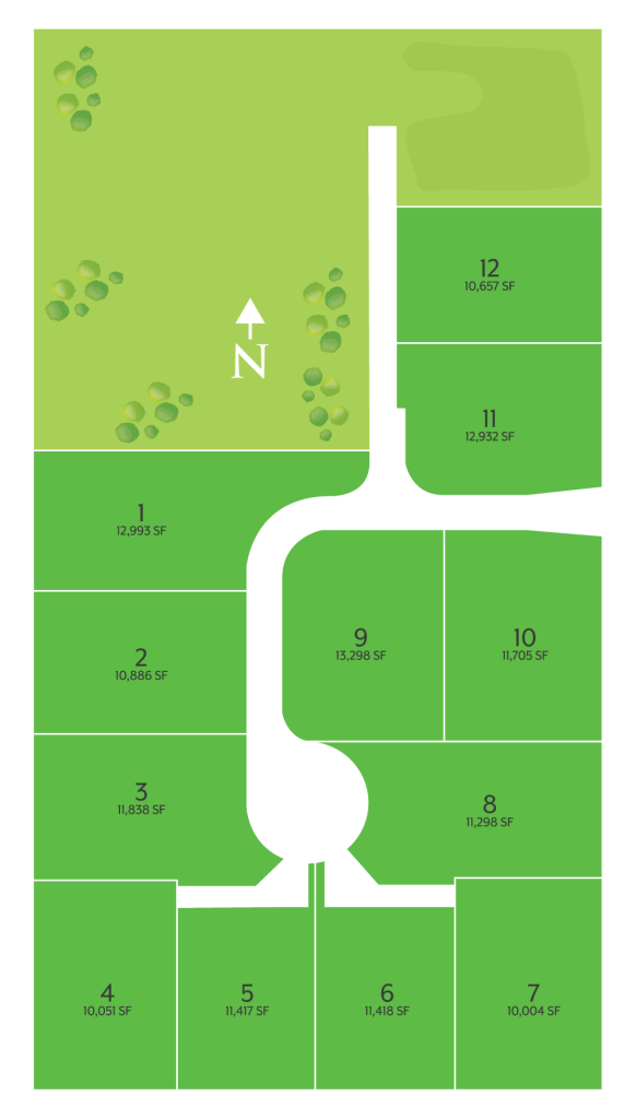 Westhaven map