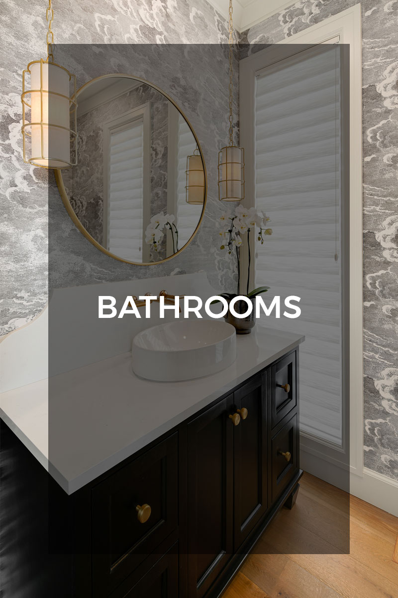 Affinity Homes Gallery of Bathrooms