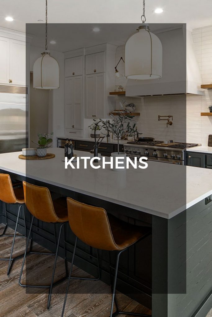 Affinity Homes Gallery of Kitchens