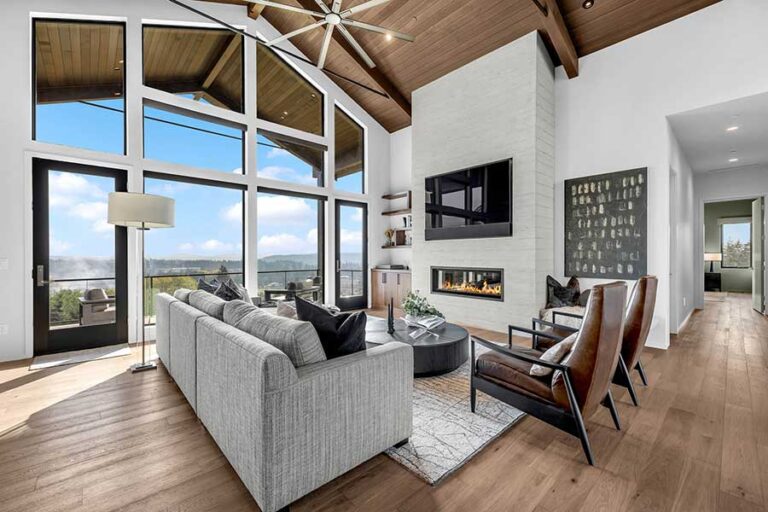 Affinity Homes | Green Mountain Reserve