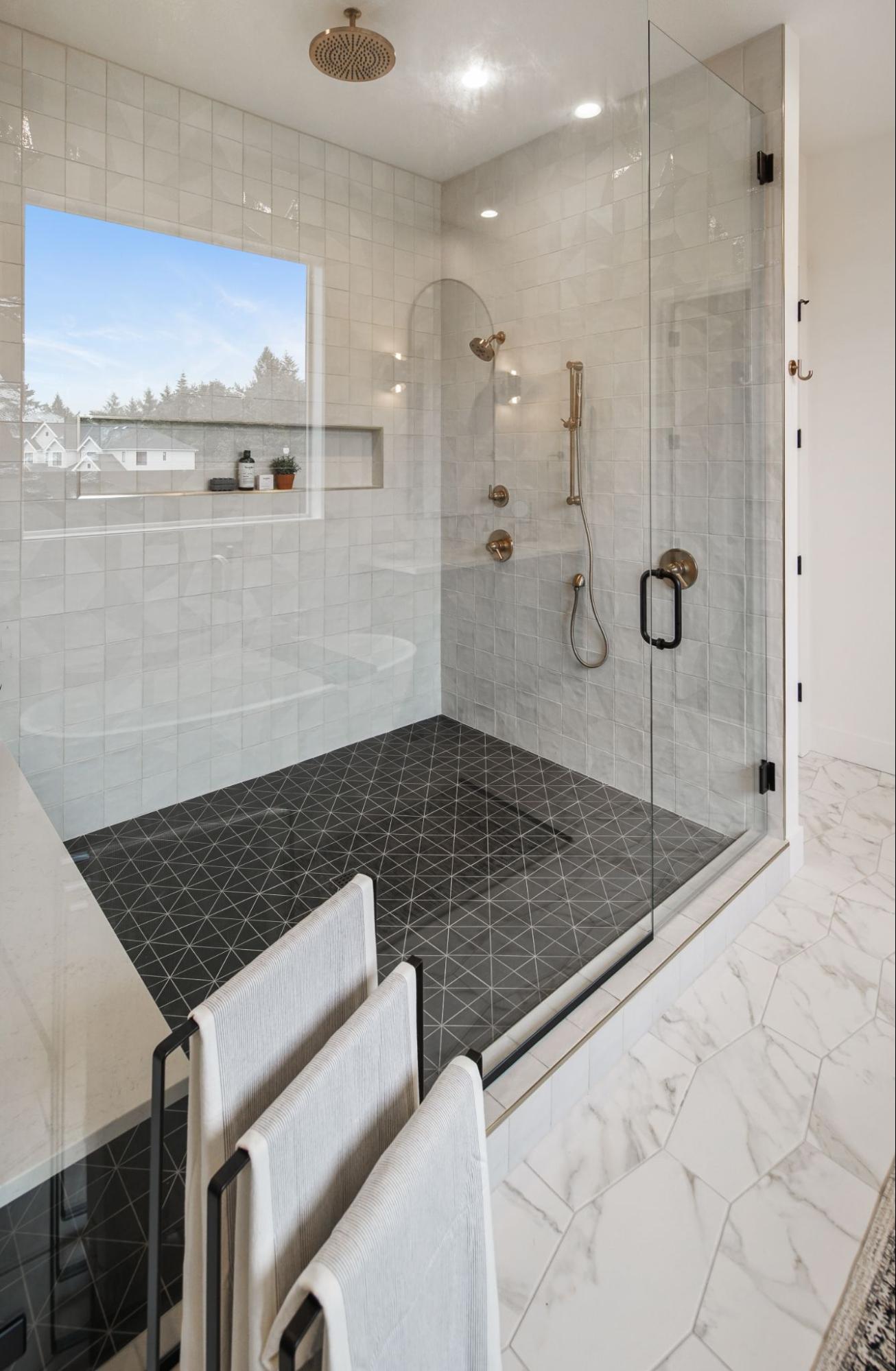 Affinity Homes | Interior Design Bathroom