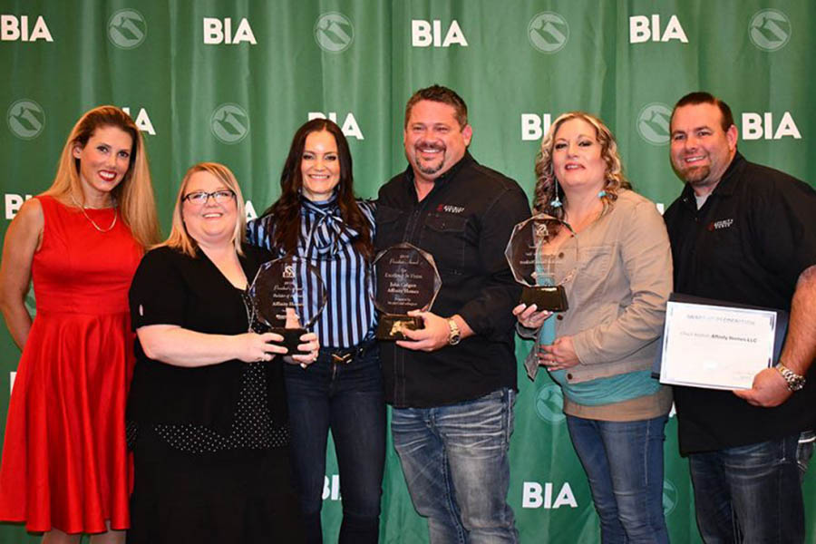 2019 BIA PRESIDENT’S AWARDS