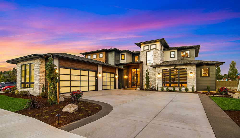 Luxury Home Builder Clark County, WA Affinity Homes