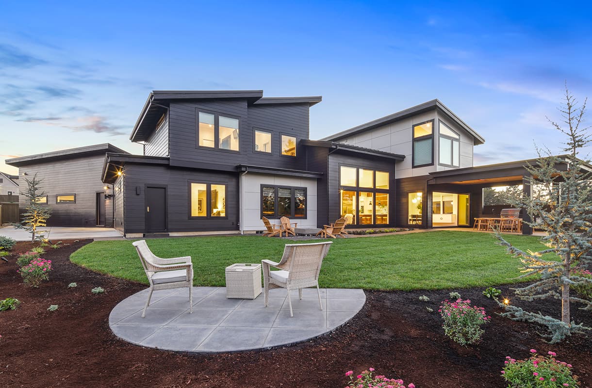 The Monarca Modern Home Design Affinity Homes LLC