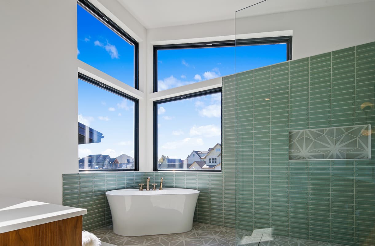 The Monarca Modern Home Design Affinity Homes LLC